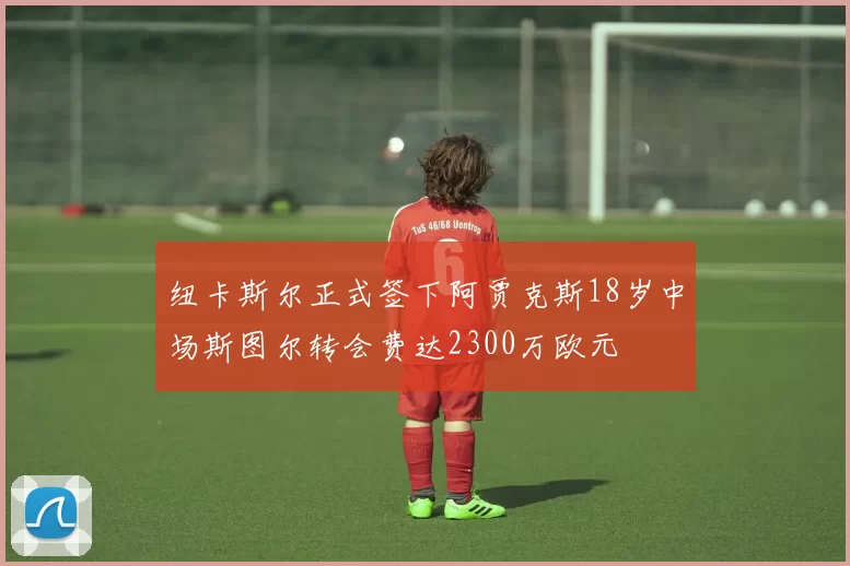纽卡斯尔正式签下阿贾克斯18岁中场斯图尔转会费达2300万欧元